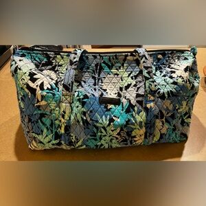 Vera Bradley Large Duffle